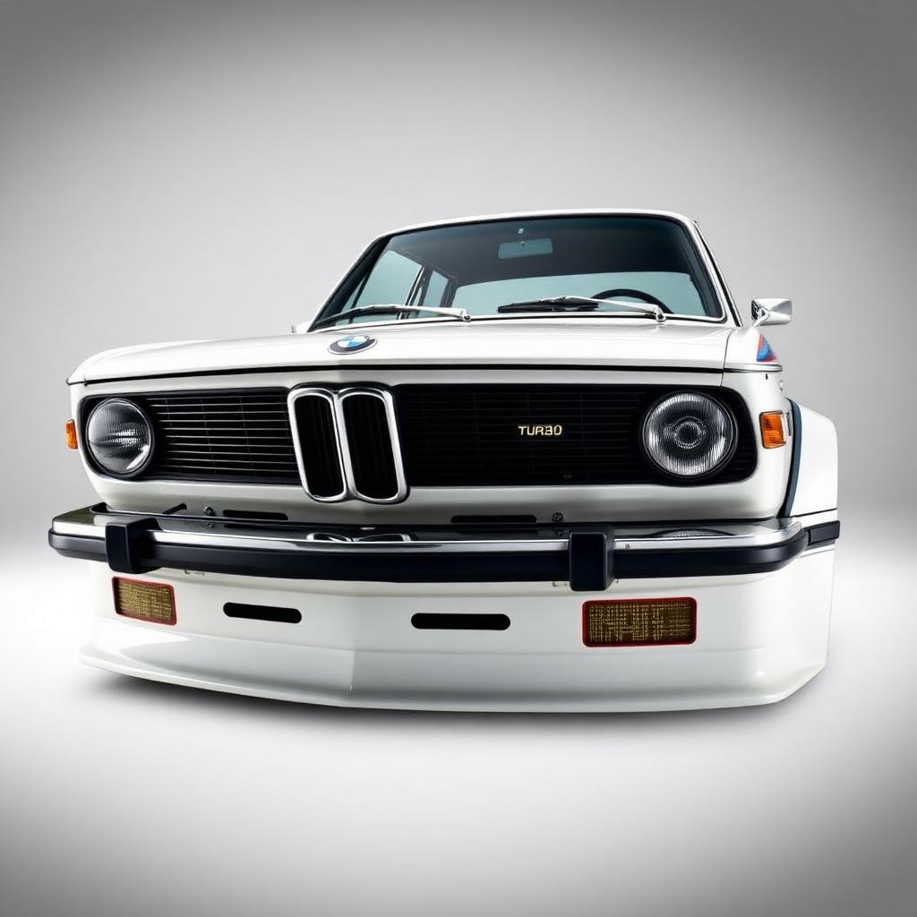 BMW 2002 tii 1973